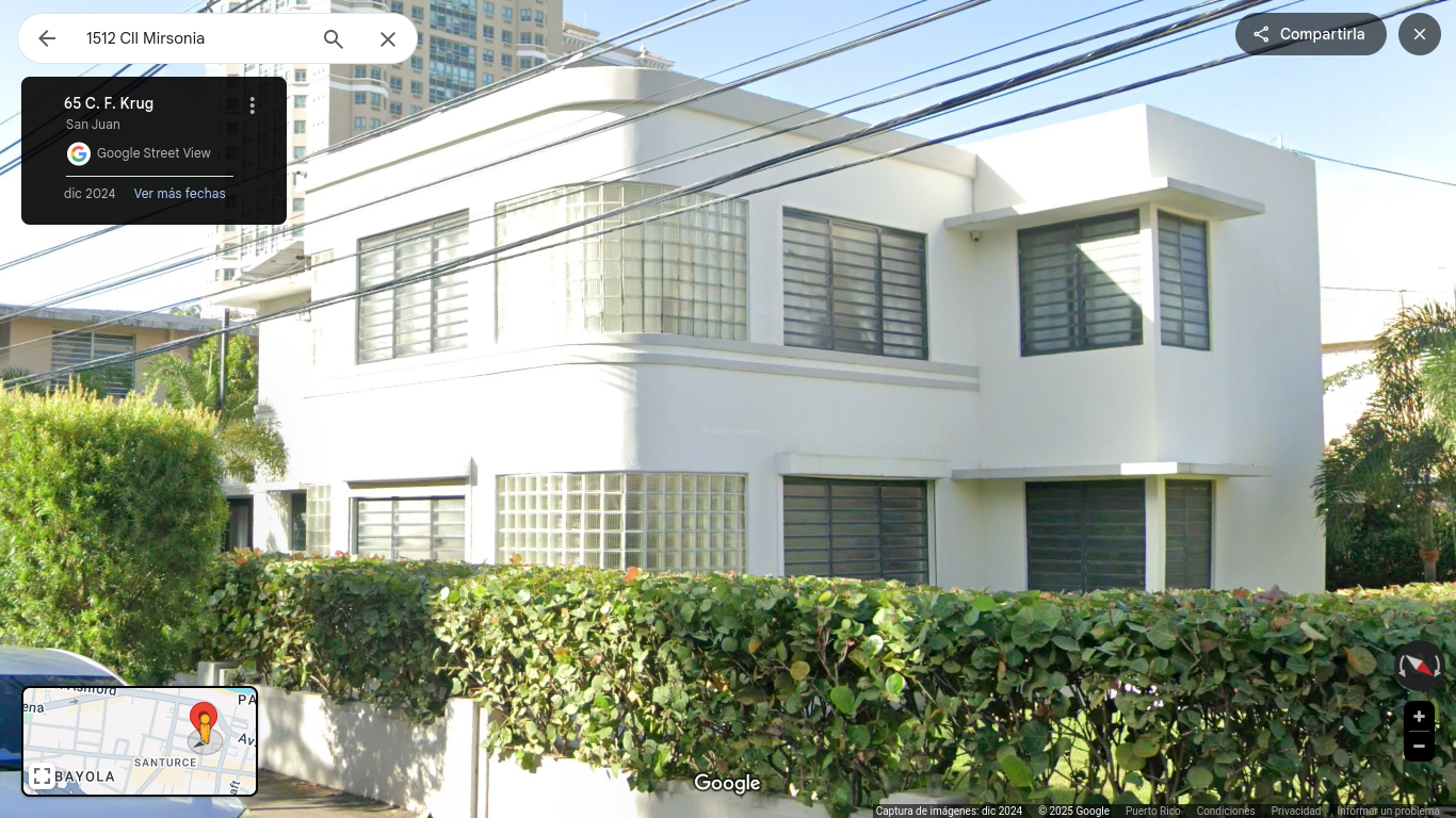 1512 Mirsonia Street - Google Maps