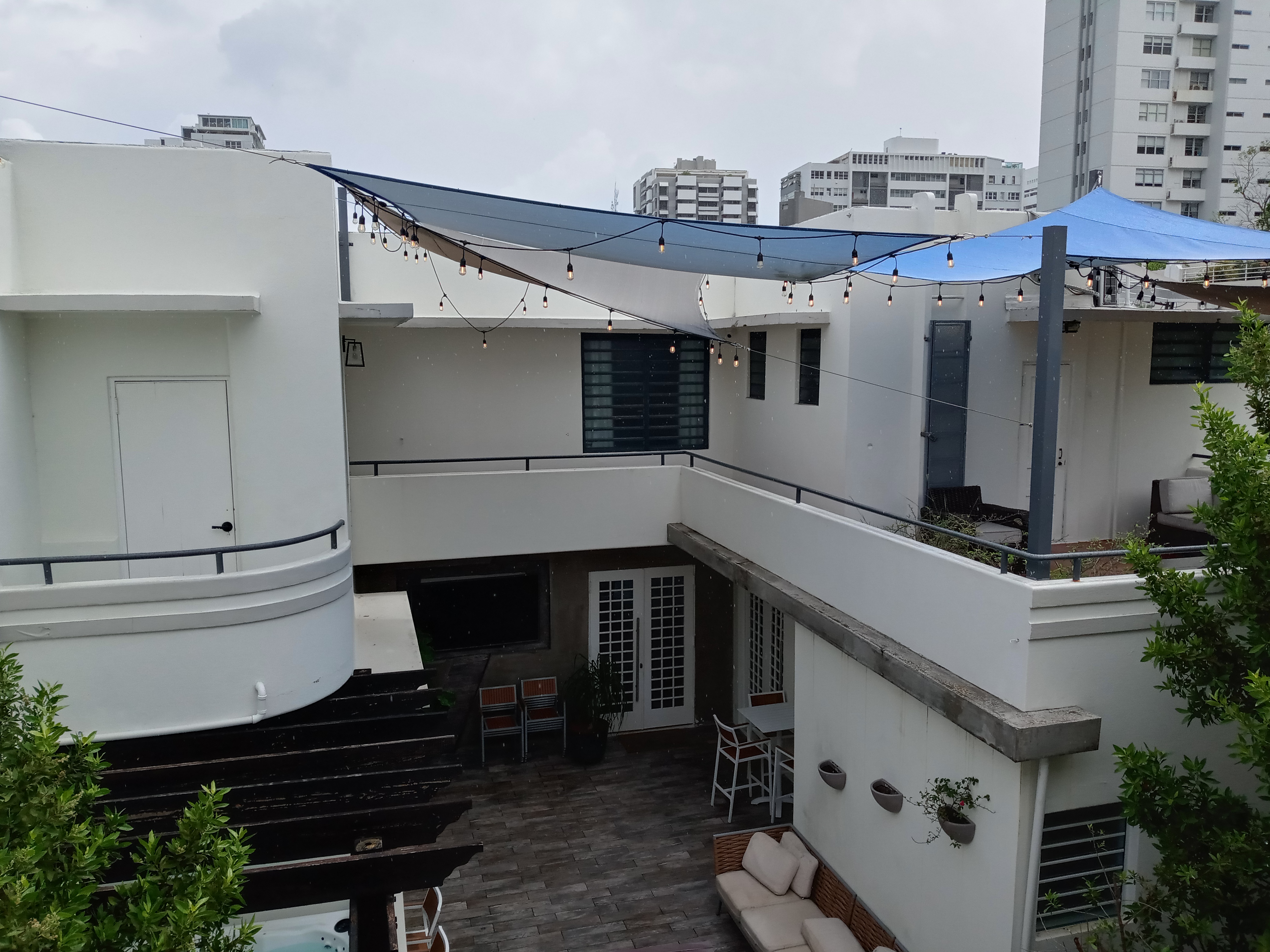 Habitacion Patio View Exterior