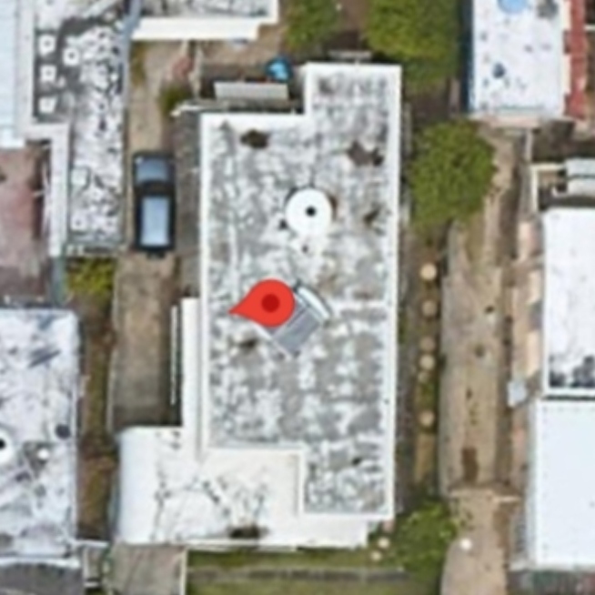 454 Calle Barbé (vista aérea) 454 Calle Barbé (vista aérea)