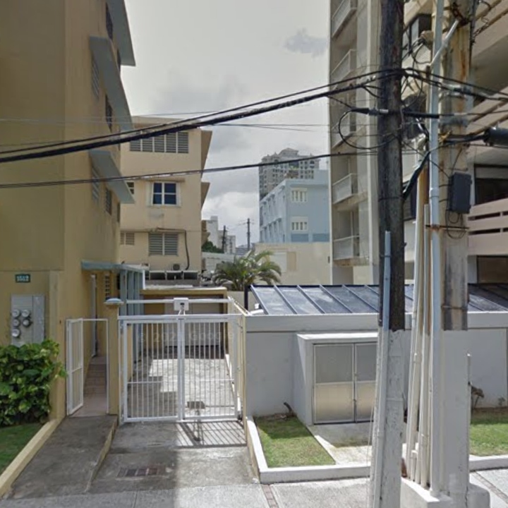 Avenida Ashford - servidumbre D