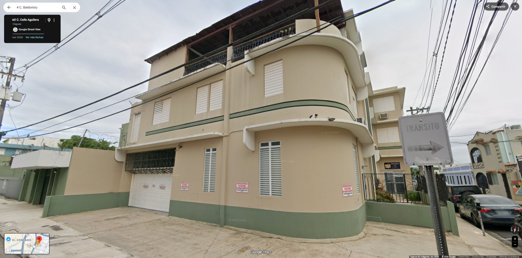 CAGUAS - Calle Baldorioty 4 - left