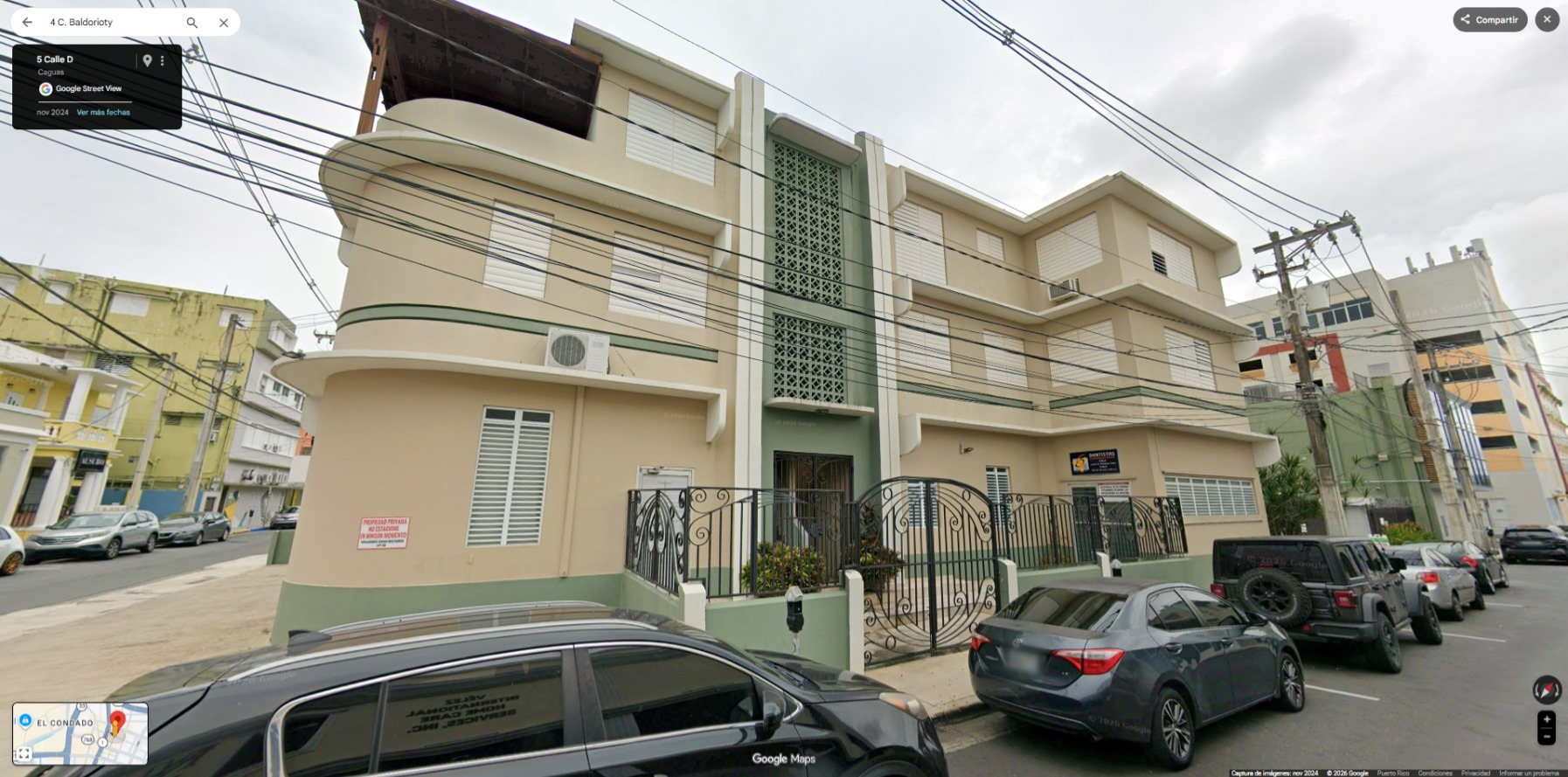 CAGUAS - Calle Baldorioty 4 - right