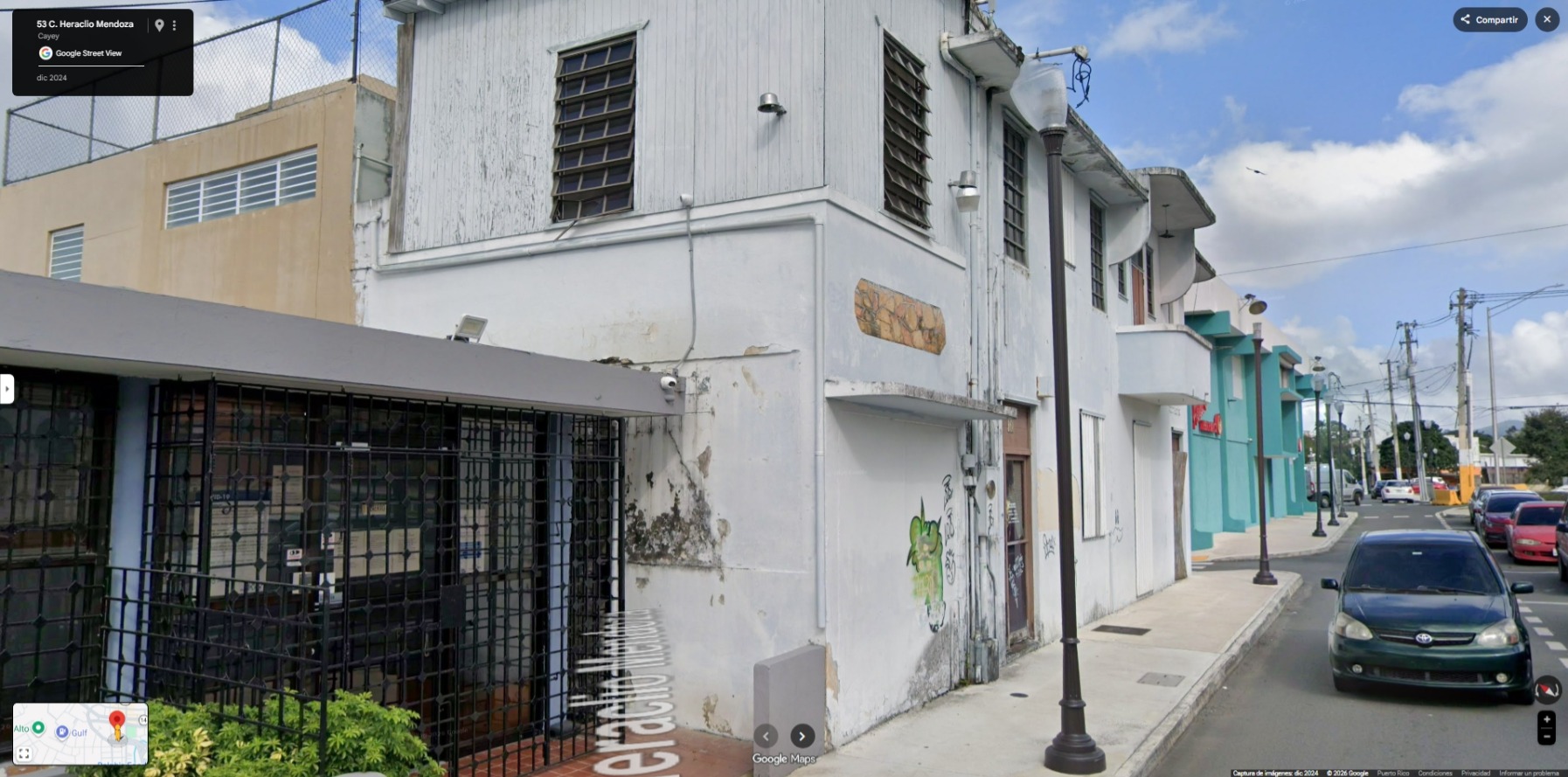 CAYEY - Calle Barbosa 68