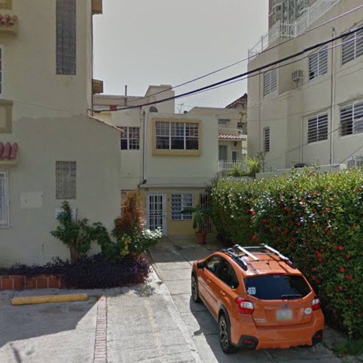 Calle Las Marías - Servidumbre A