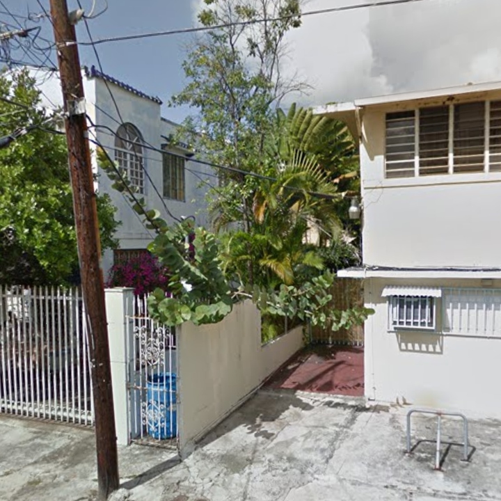 Calle Las Marías - Servidumbre B