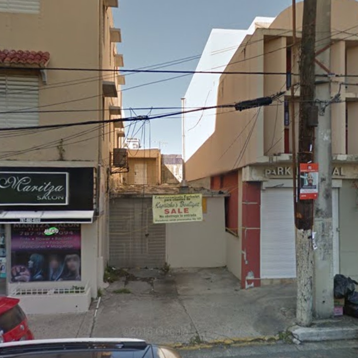 Calle Loiza - Servidumbre A