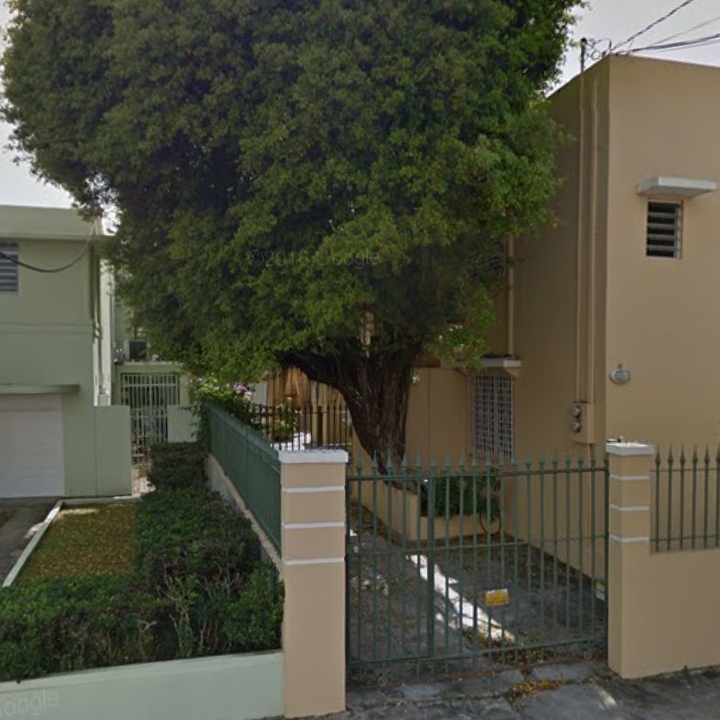 Calle Mirsonia - servidumbre B