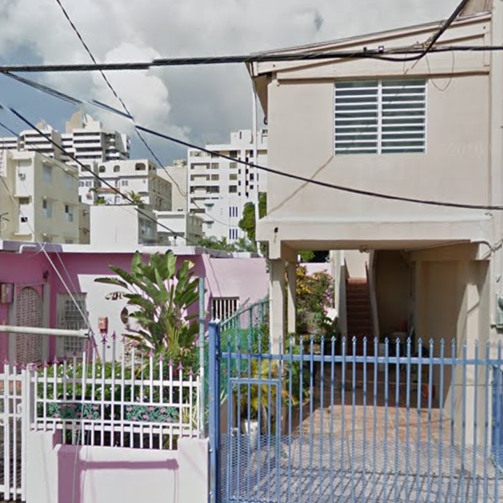 Calle Mirsonia - servidumbre C