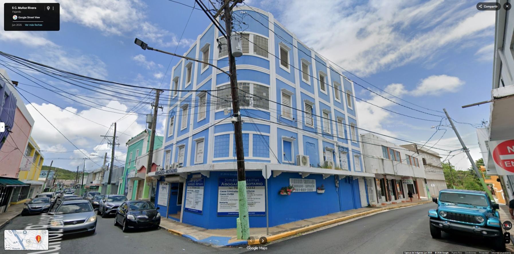 FAJARDO Calle Muñoz Rivera 1