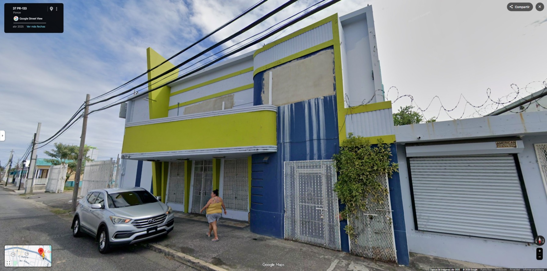 PONCE - Calle Comercio 44