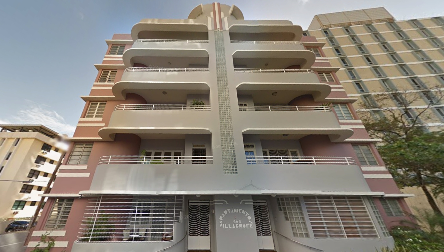 Apartamientos Villagrufe Google Maps