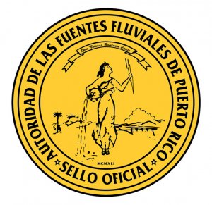 Autoridad de las Fuentes Fluviales - Sello Oficial Autoridad de las Fuentes Fluviales - Sello Oficial