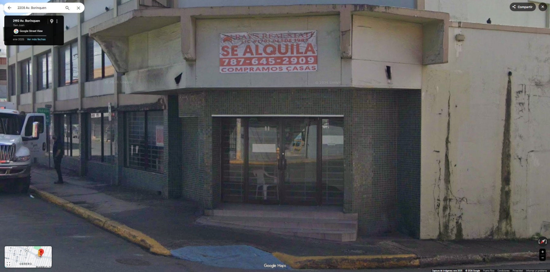 Avenida Borinquen 2208 - 1