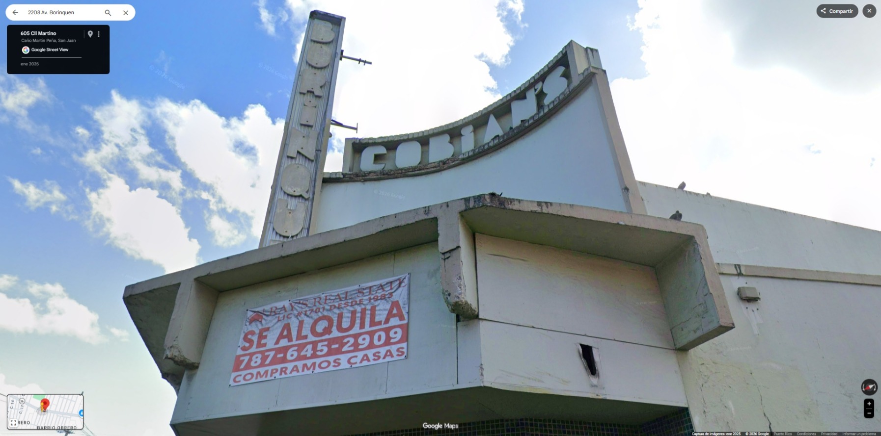 Avenida Borinquen 2208 - 2