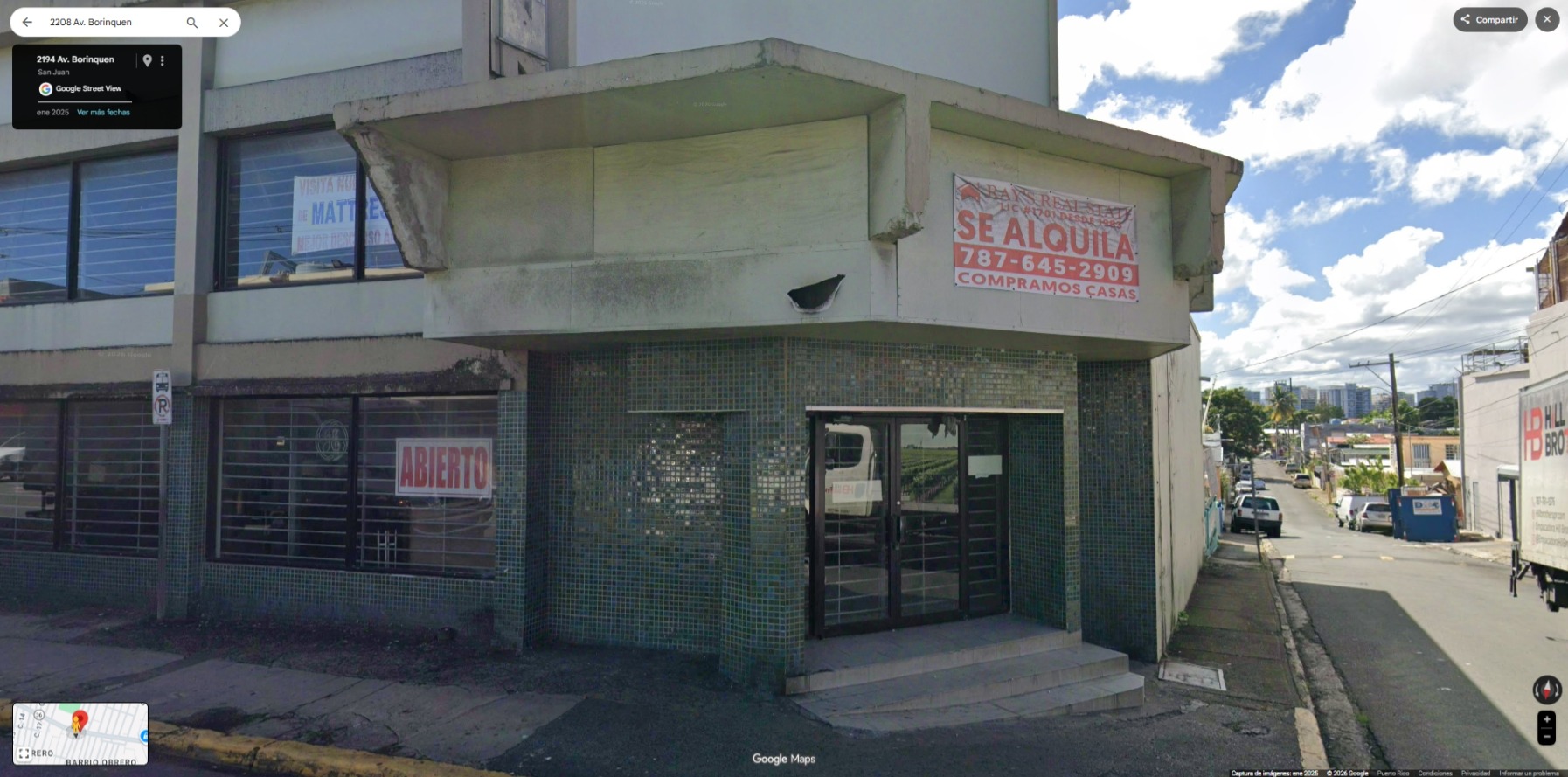 Avenida Borinquen 2208 - 3