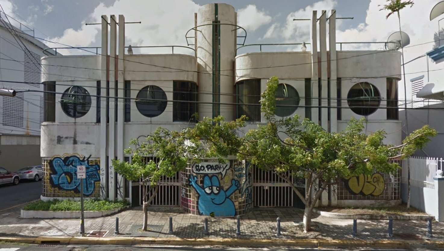 Avenida Fernández Juncos 1866 - GM 1