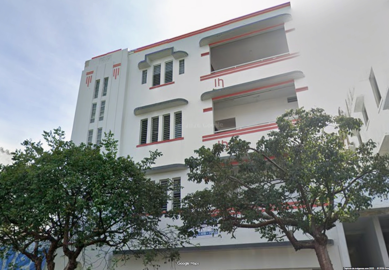 Avenida Ponce de León 1050 - cropped