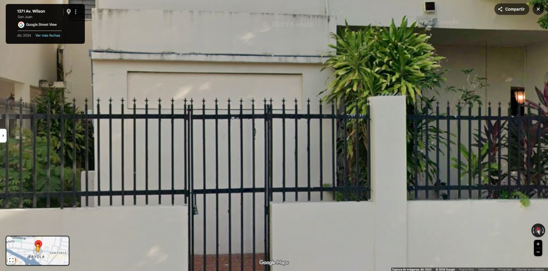 Avenida Wilson 1377 Google Maps 5 Avenida Wilson 1377 Google Maps 5