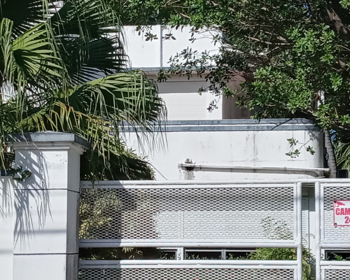 Calle Italia 2005 speed lines