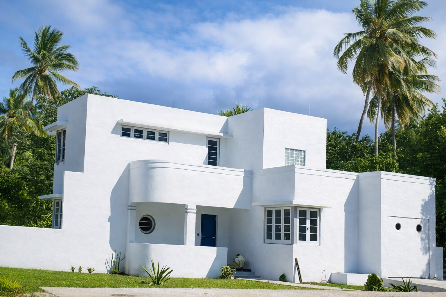 Calle Krug 57 renovada