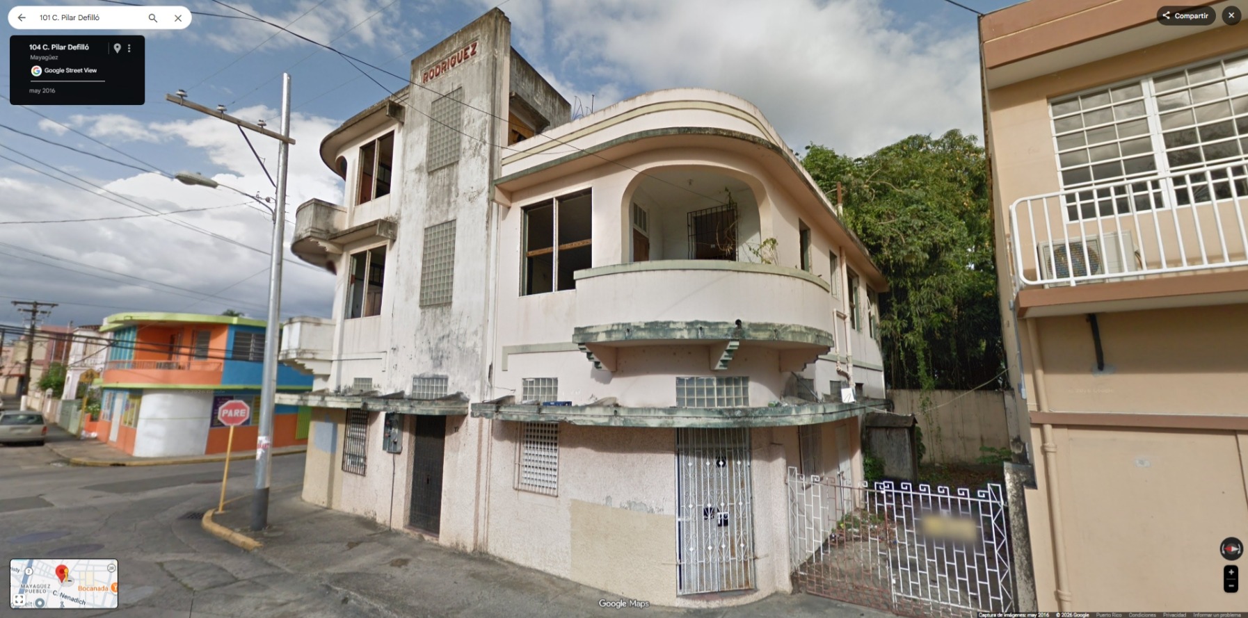 Calle Pilar Defilló 69 - right