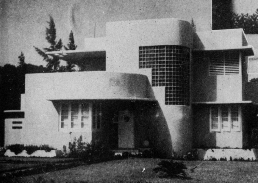 Casa Julia Semanario Puerto Rico Ilustrado