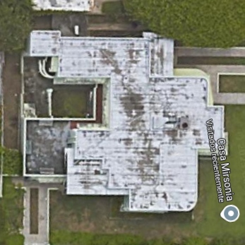 Casa Mirsonia Google Maps sky view Casa Mirsonia Google Maps sky view