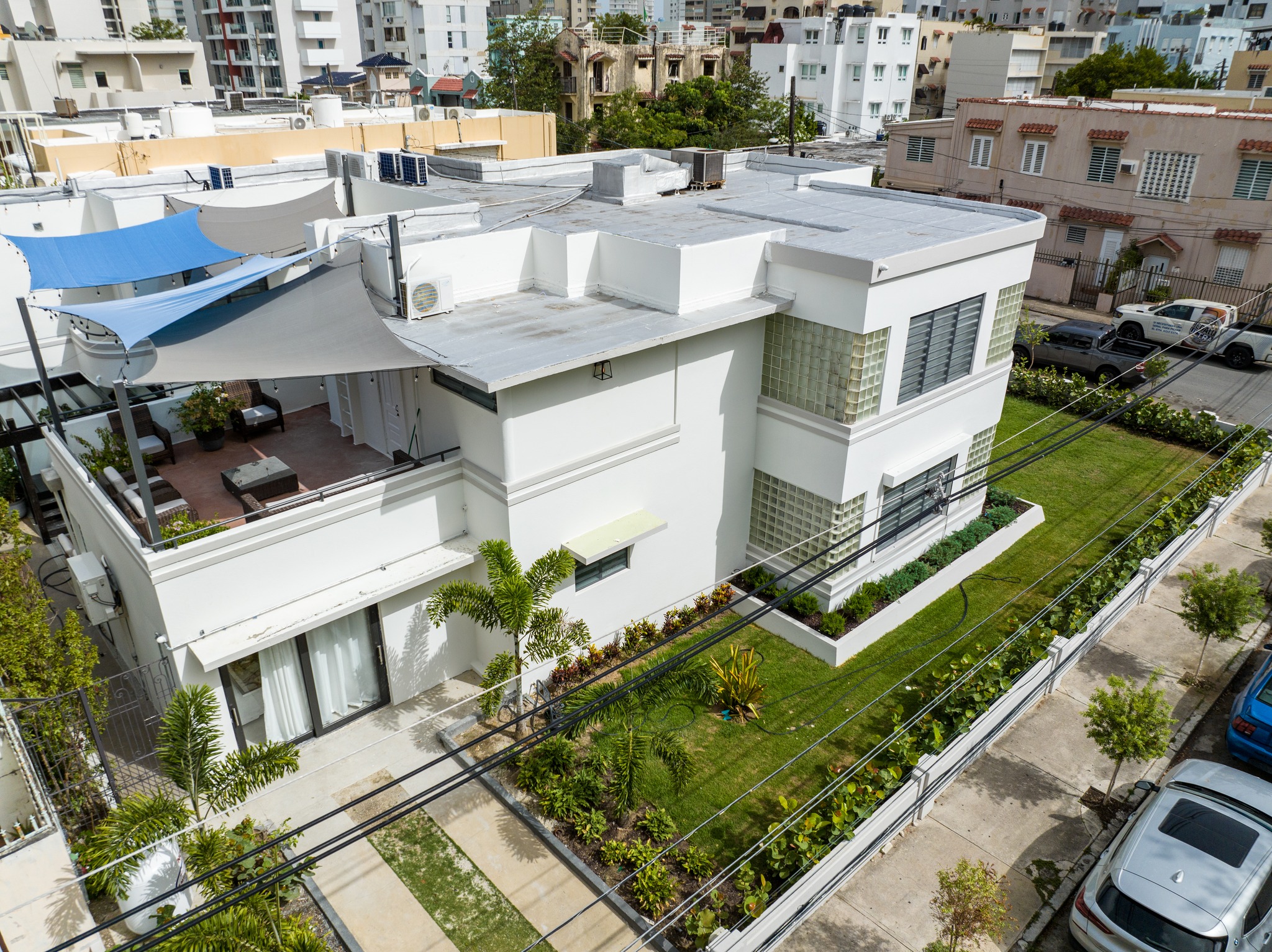 Casa Mirsonia patio exterior 3