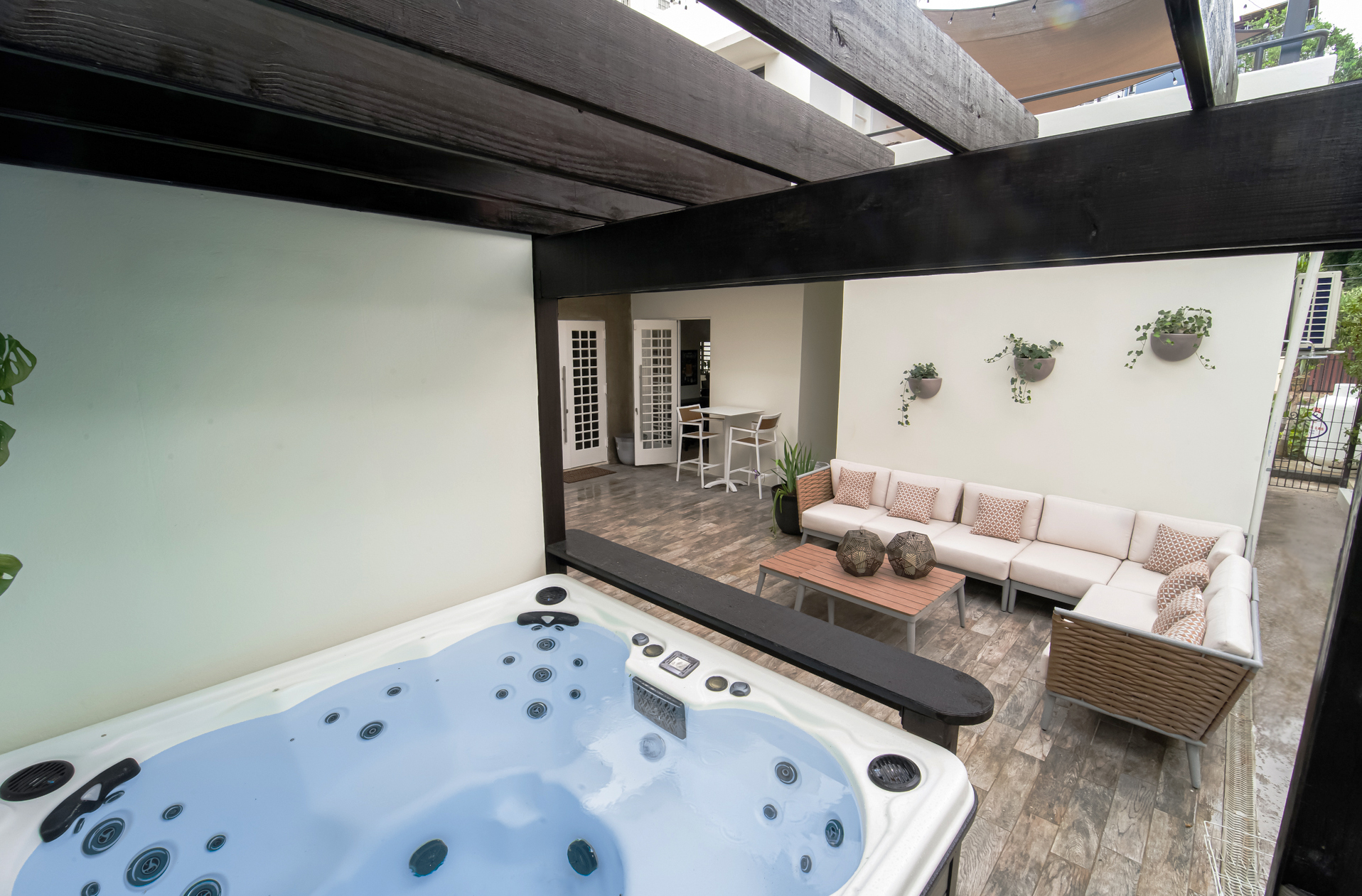 Casa Mirsonia patio interior 4