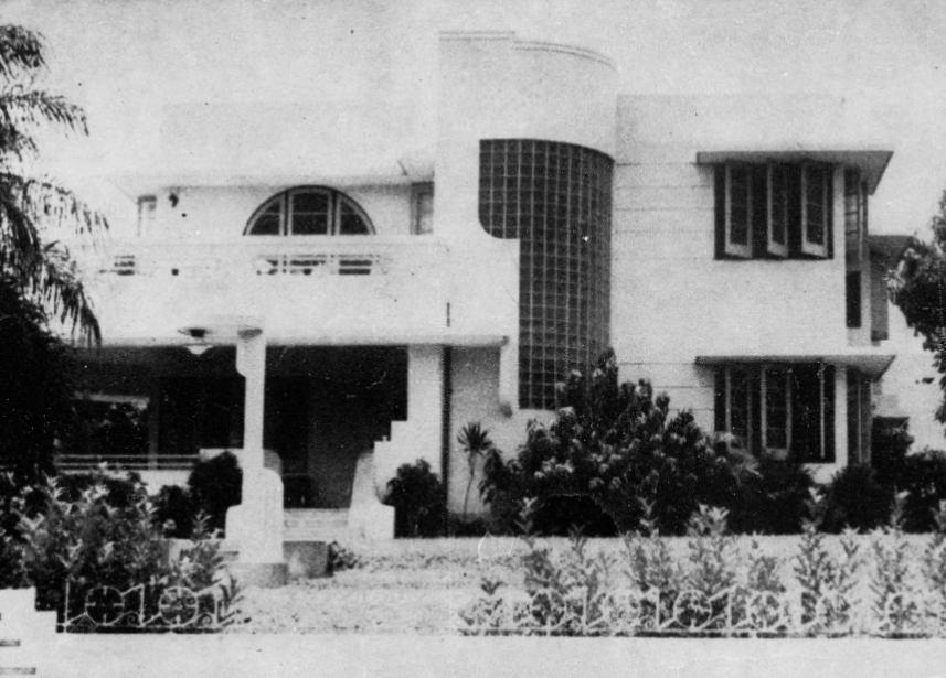 Casa Muñoz Puerto Rico Ilustrado editada