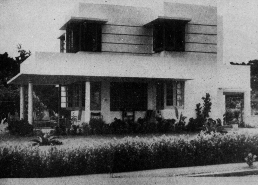 Casa Storer Puerto Rico Ilustrado editada