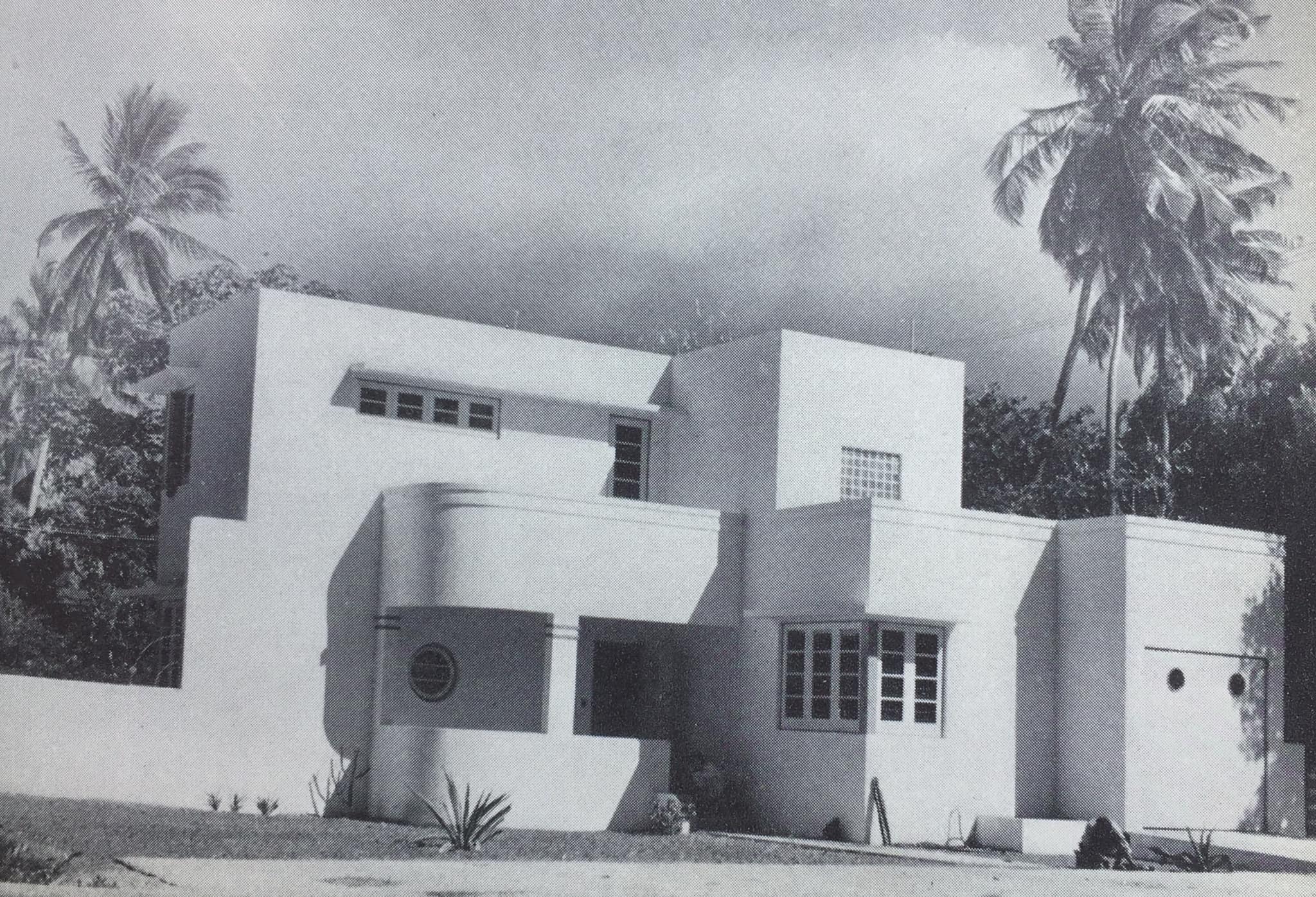 Casa Streamline Calle Krug 57 Casa Streamline Calle Krug 57