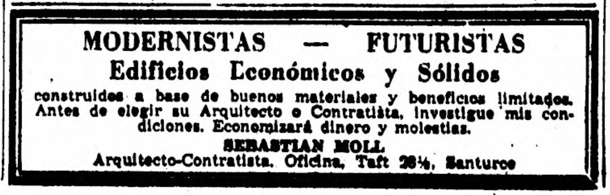 Desplegado modernistas futuristas Desplegado modernistas futuristas