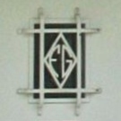 Detalle puerta Casa Guarch