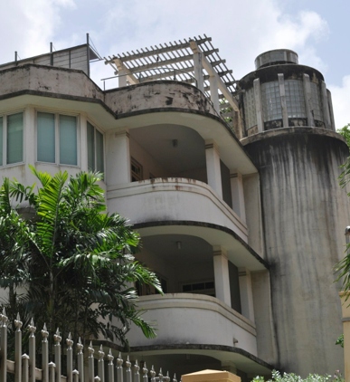 Detalles streamline balcones El Faro