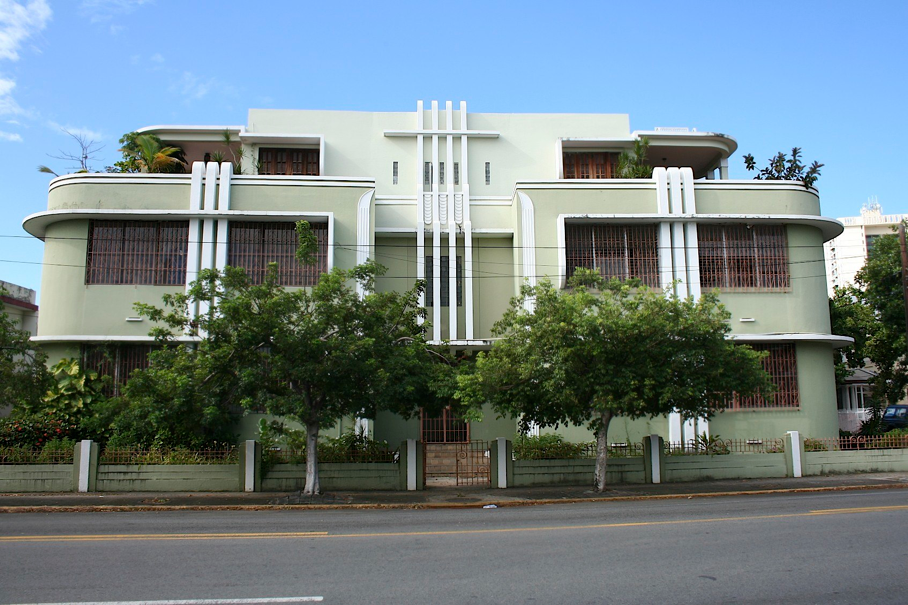 Edificio San Fernando