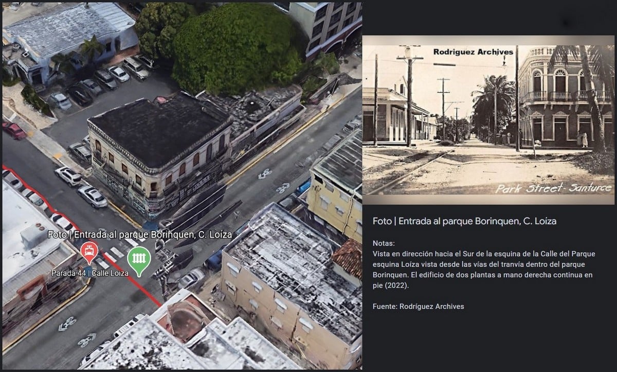 Entrada Parque Borinquen