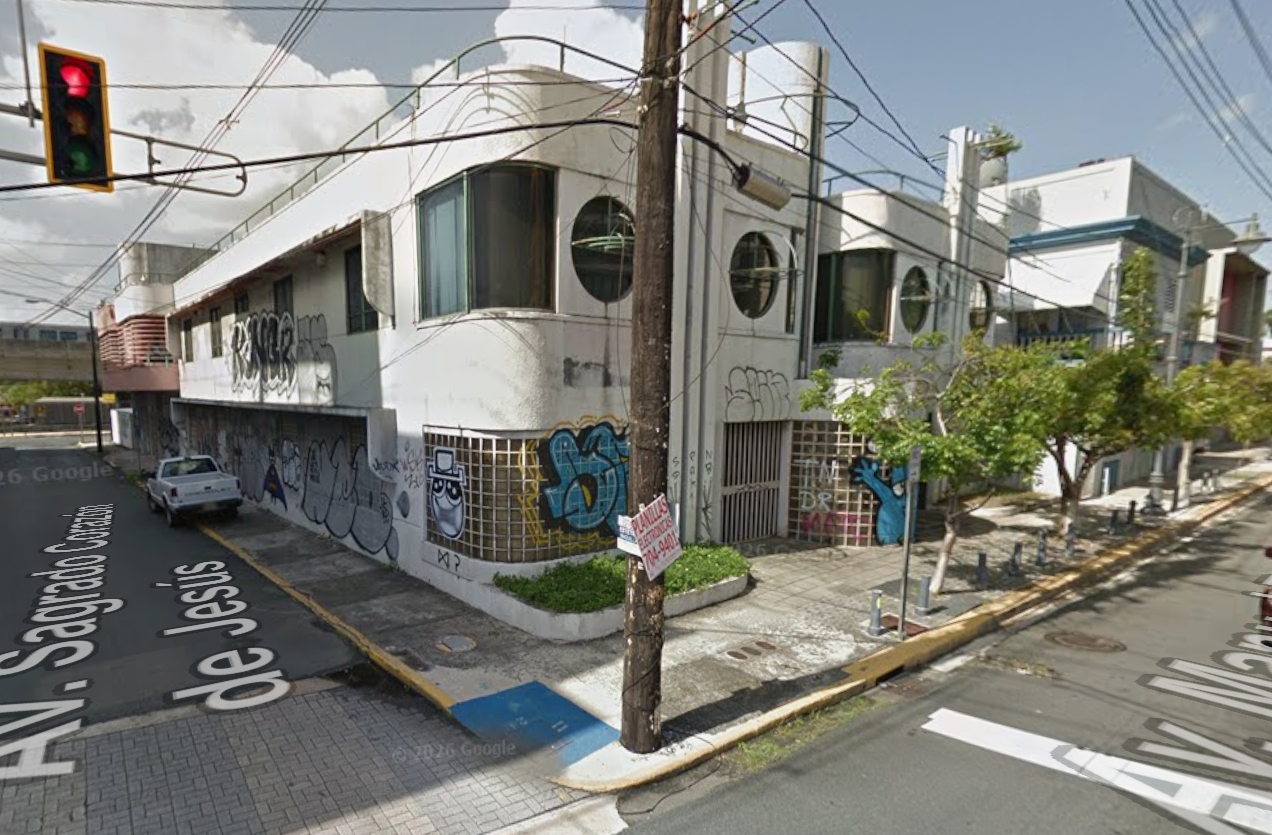 Fernández Juncos 1866 - vista esquina