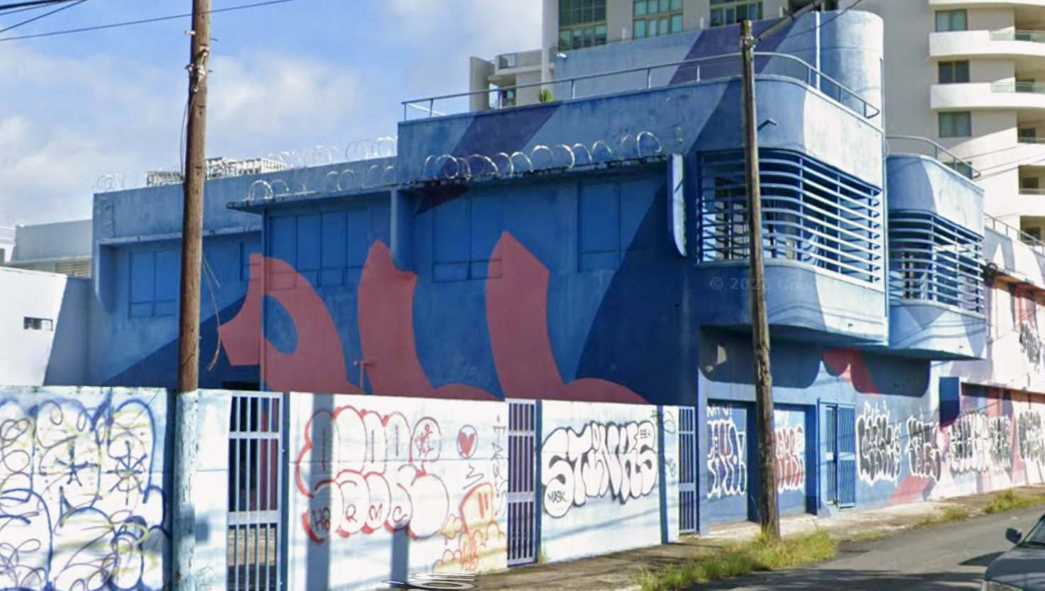 Fernández Juncos 1866 vista trasera GM