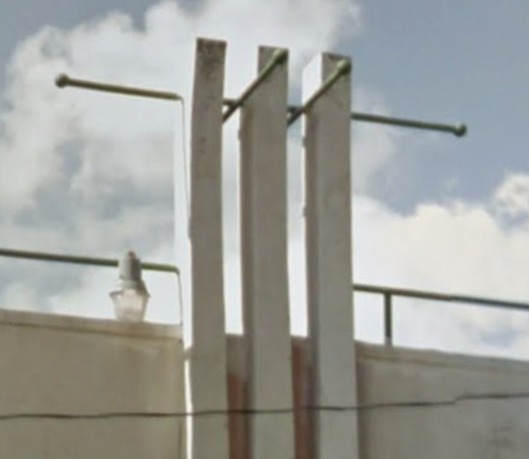 Fernández Juncos detalle giroscopio