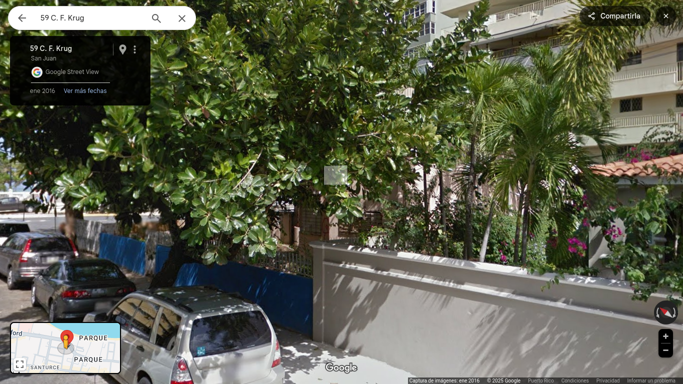 Frederick Krug 57 right view Frederick Krug 57 right view