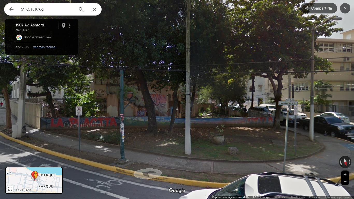 Frederick Krug 57 park view Frederick Krug 57 park view