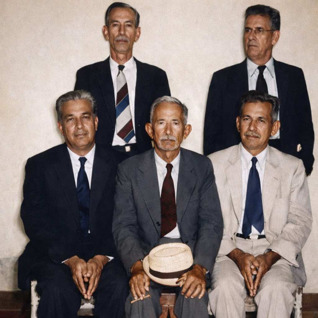 Inspectores del trolley