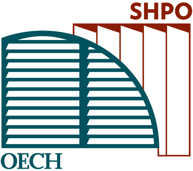 Logotipos OECH / SHPO
