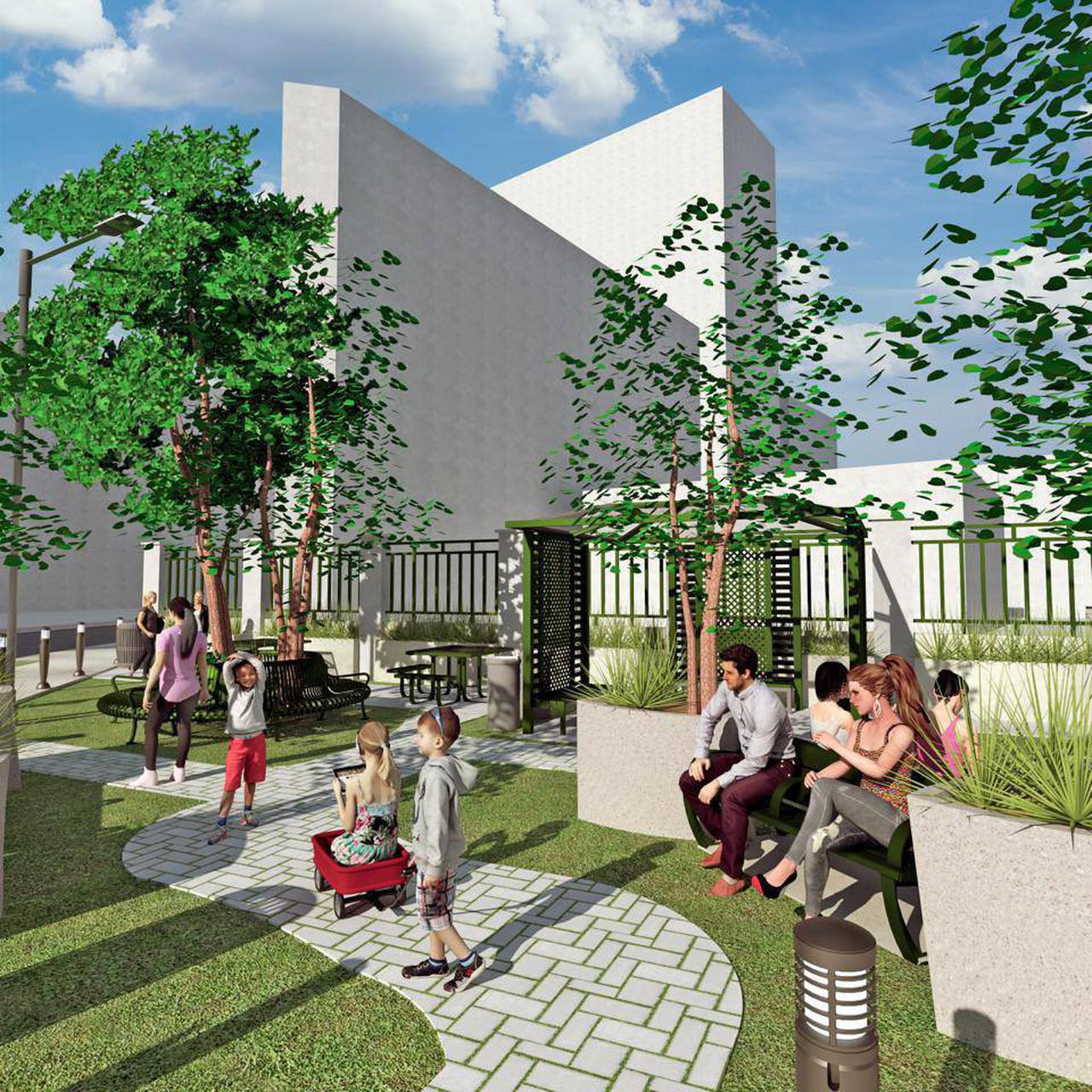 Parque Comunitario Condado 1