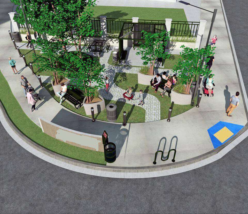 Parque Comunitario Condado 2