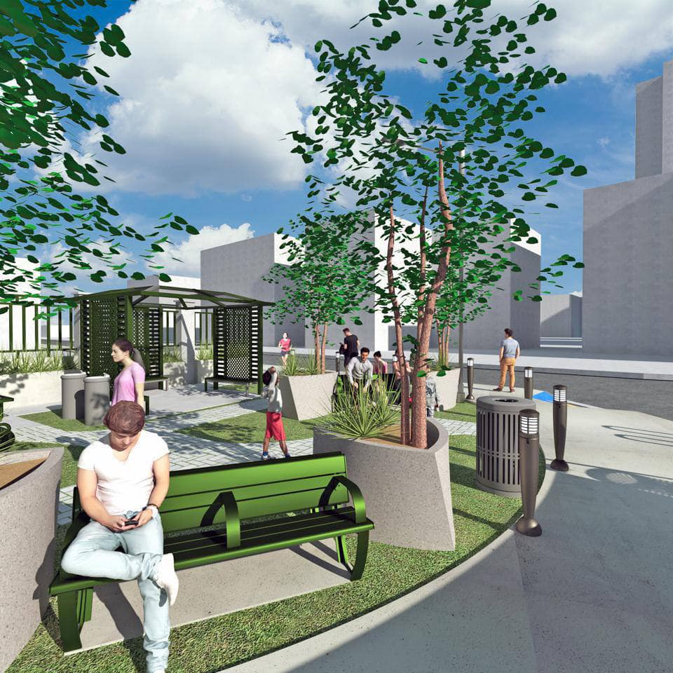 Parque Comunitario Condado 3