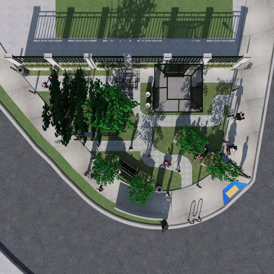 Parque Comunitario Condado 5