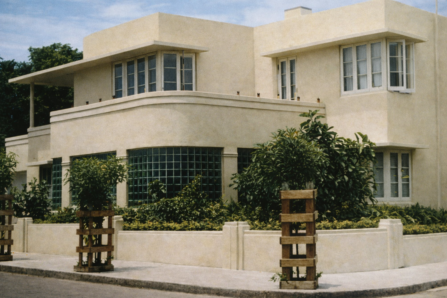 Residencia Guarch Restaurada