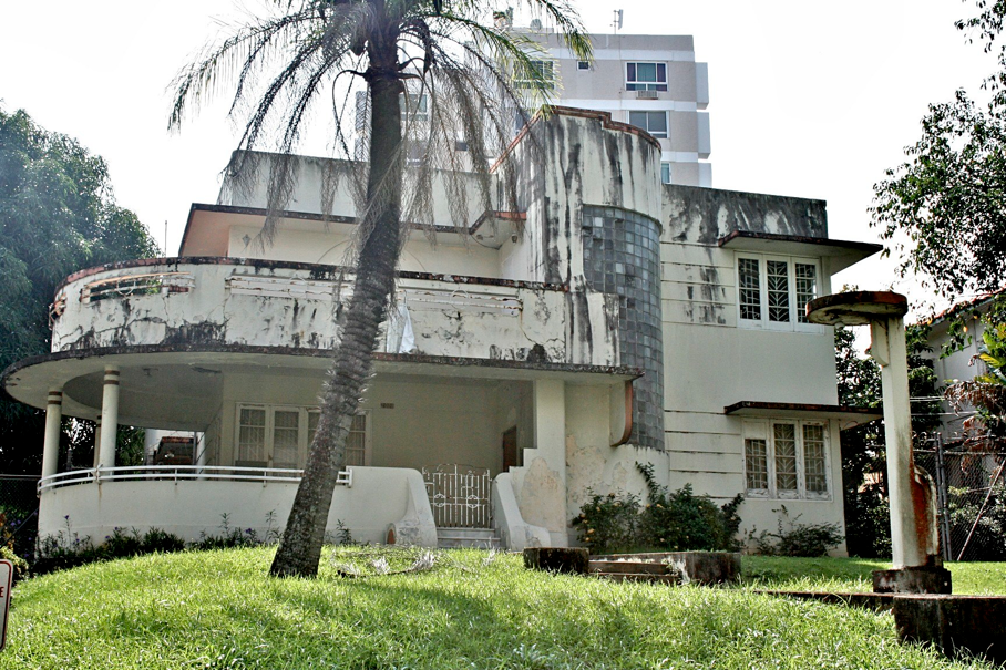 Residencia Muñoz McCormick SPAH